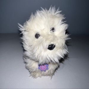 American Girl Coconut Dog